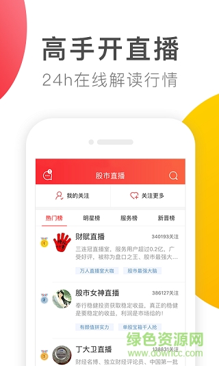 牛仔網(wǎng)股市直播室電腦版 v4.0.3 pc版 0