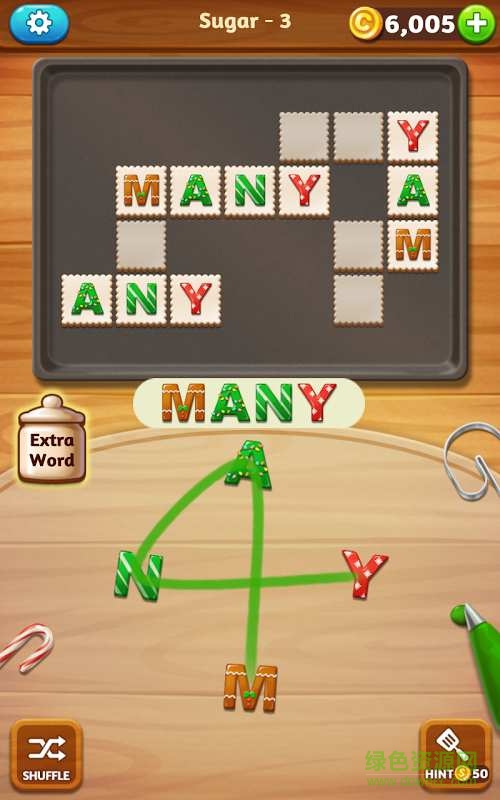 WordCookies Cross手機(jī)中文版 v1.0.3 安卓版 0