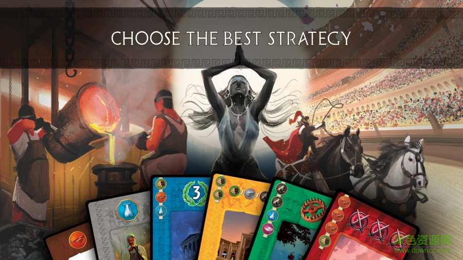 七大奇迹游戏游戏