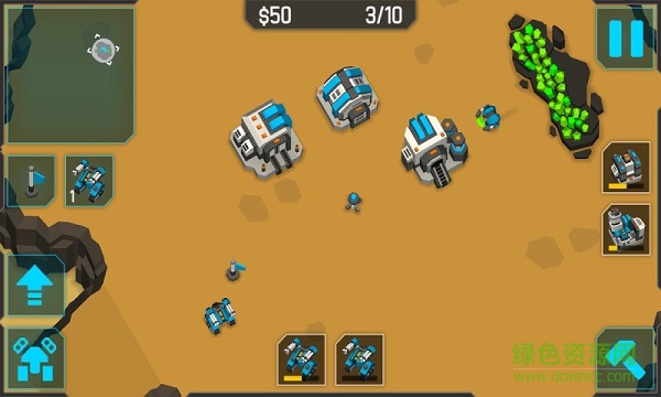 機械戰(zhàn)爭3修改版