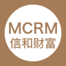 mcrm信和app