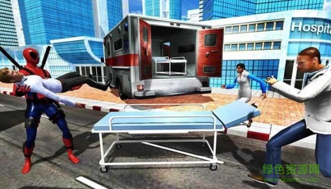 蜘蛛俠英雄中文版