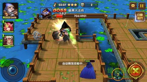 魔戰(zhàn)手機(jī)版 v1.0.0 安卓版 1