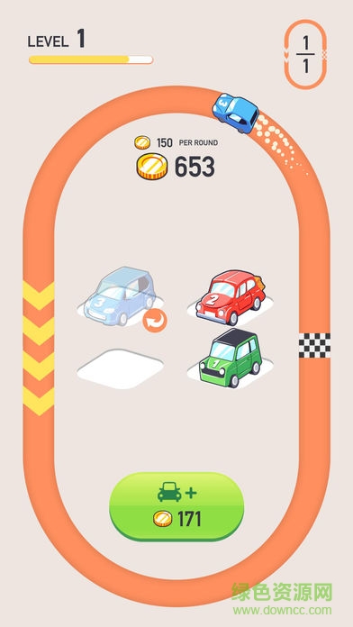 Car Merger手機(jī)版 v1.0.1 安卓版 0
