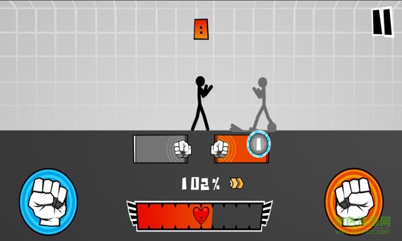 狂怒火柴人格斗 v3.0.0 安卓版 1