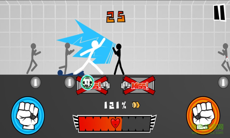 狂怒火柴人格斗 v3.0.0 安卓版 3