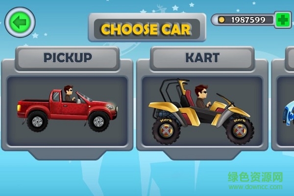 登山越野賽車游戲