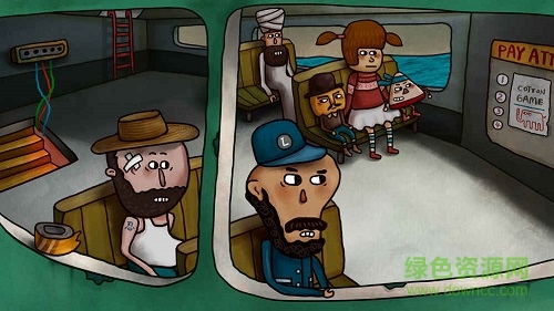 迷失島2時(shí)間的灰燼 v2.1.1 安卓版 2