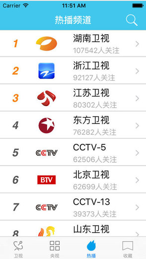 電視喵tv apk v5.1 安卓版 0