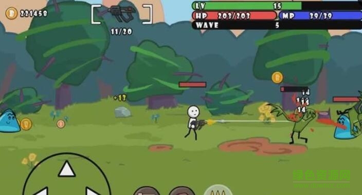 單槍匹馬中文版(One Gun) v1.09 安卓版 0