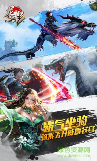 龍之影3d游戲 v3.3.8  安卓版 0