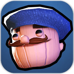 passpartout饑餓派畫家手機版