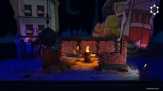 饑餓派畫家中文版(passpartout) v1.22 安卓無限金幣版 2