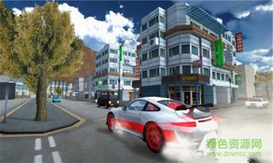 3D飛馳賽車解鎖