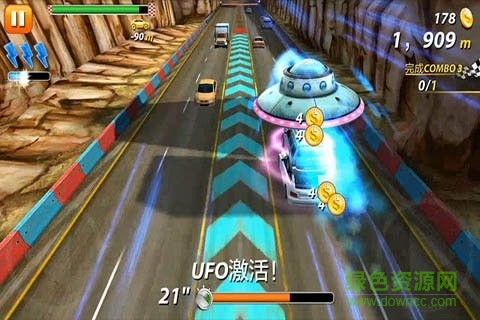 狂飆車神競速巔峰