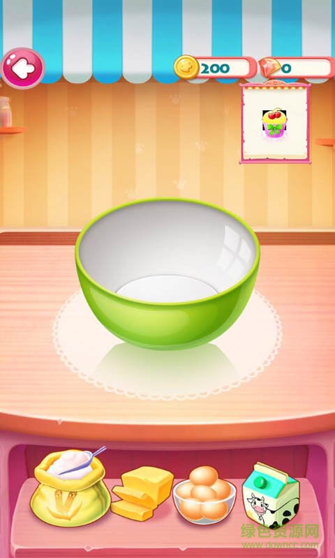 兒童寶寶做蛋糕 v1.6.3 安卓版 1