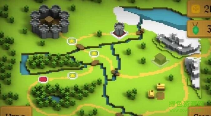 泰特羅騎士 v0.1.9 安卓版 0