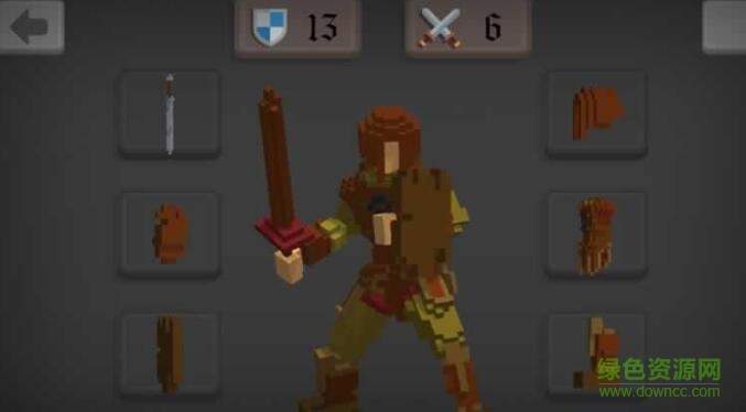 泰特羅騎士中文