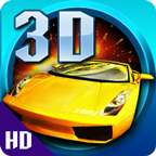 3d霹靂飛車