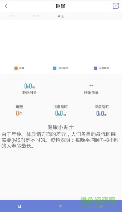 WearFit 2.0智能手環(huán)ios版 v2.2.29 iphone版 3