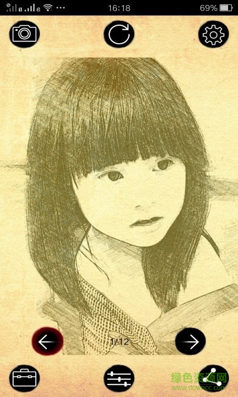 女神照相機(jī) v20140912 安卓版 0