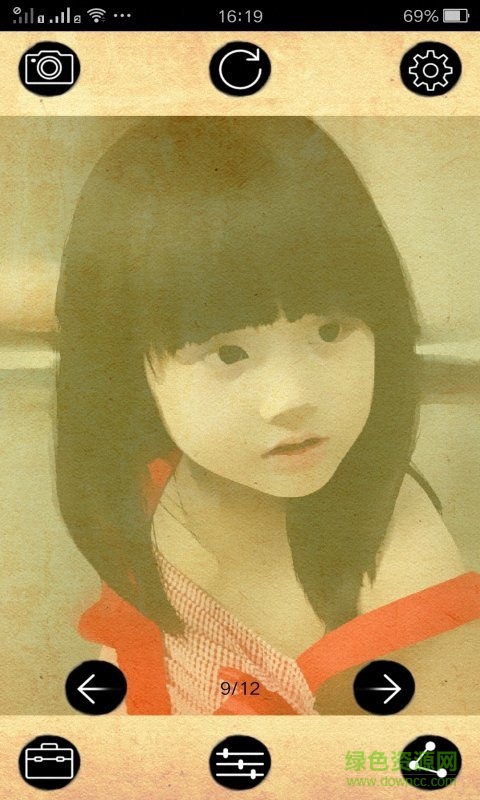 女神照相機(jī) v20140912 安卓版 2