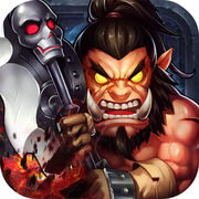 燃燒的遠(yuǎn)征游戲