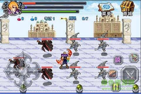 逆天龍之戰(zhàn) v1.0 安卓版 1