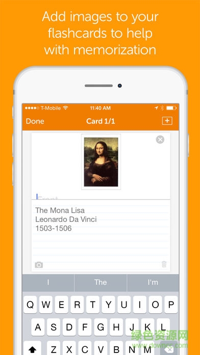 flashcards app v1.1.1 安卓版 1