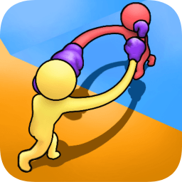 橡膠人拳擊(Curvy Punch 3D)