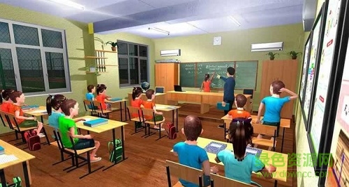 校園模擬器2018(preschool simulator) v1.0 安卓版 0