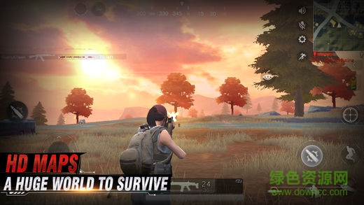 survivor royale蘋(píng)果版 v7.2 iphone版 0