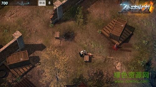 全球火力手游下載