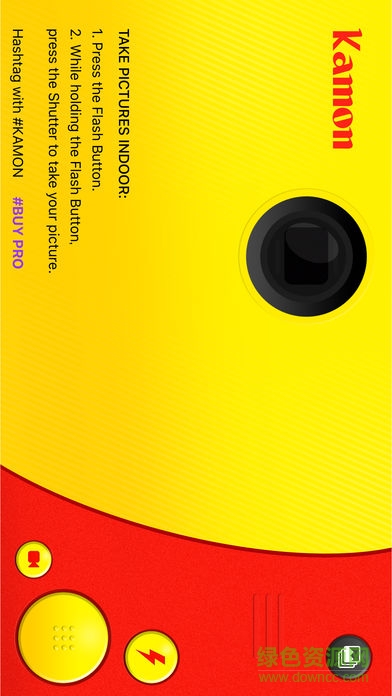 Kamon電影攝像機 v1.1 安卓版 0