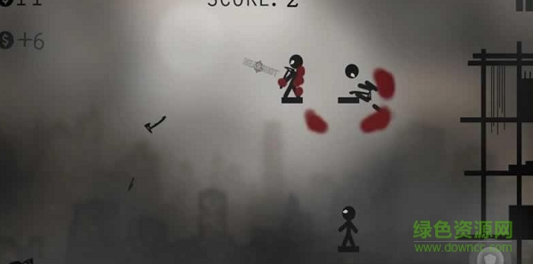 火柴人丟飛刀正版 v1.0.7 安卓版 0