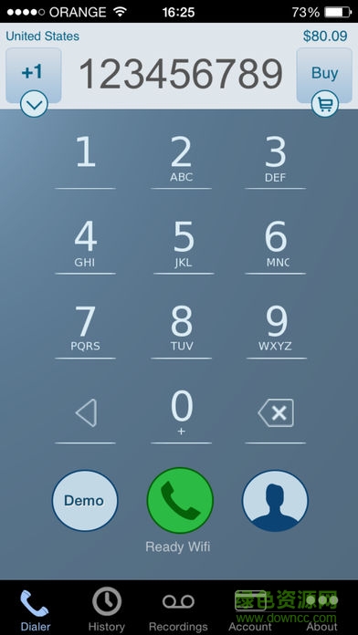 callrecorder完美ios v10.1 iphone手機(jī)版 1