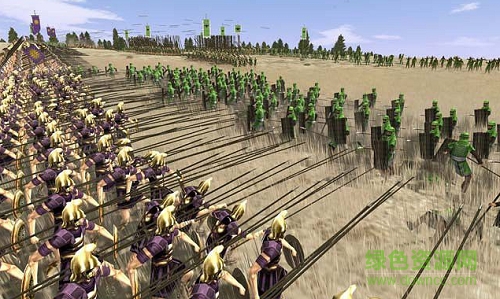 羅馬2全面戰(zhàn)爭游戲 三合一硬盤版 0