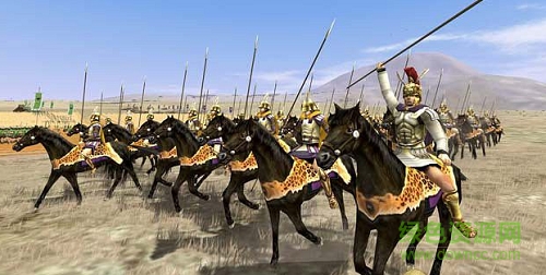 羅馬全面戰(zhàn)爭中文版