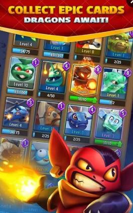 龍之聯(lián)盟League of Dragons v1.5.3 安卓版 1