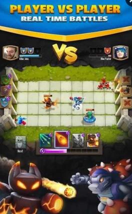 龍之聯(lián)盟League of Dragons v1.5.3 安卓版 0