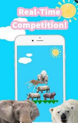 動(dòng)物疊疊樂中文游戲