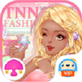 超級(jí)模特時(shí)裝周