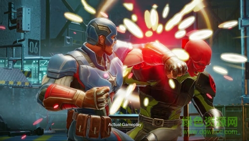 漫威突擊力量內(nèi)購 v1.0.0 無限鉆石安卓版 1