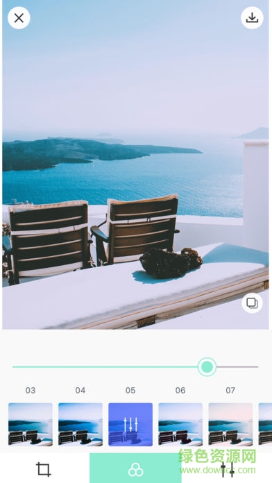 MOE風(fēng)景濾鏡 v1.0.0 安卓版 0