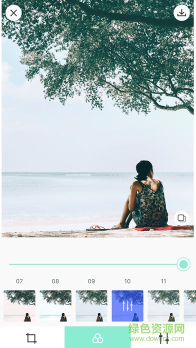 MOE風(fēng)景濾鏡 v1.0.0 安卓版 1