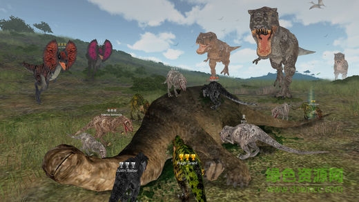 dinos online中文版 v1.1.5 安卓漢化版 0