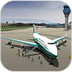 飛機著陸模擬器2018游戲(Pilot Plane Landing 2018)