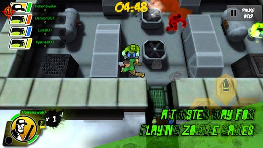 不要碰僵尸無限金幣版(DTTZ) v1.0063 安卓中文版 0