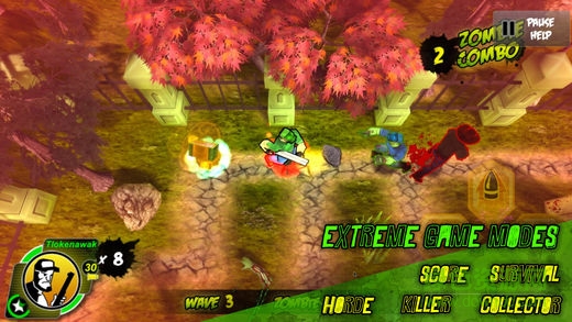 Dont Touch The Zombies