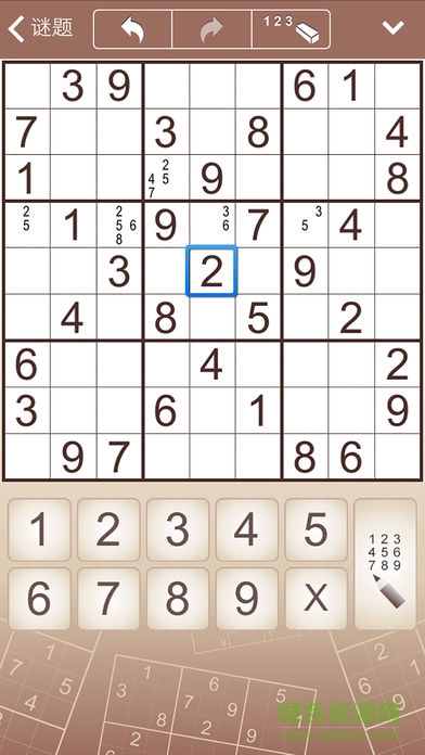 康思數(shù)獨安卓版下載